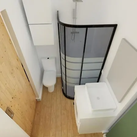 New Cosy Sereni - 4 Pax -chateau Et Terrasse 30m² * 루르드