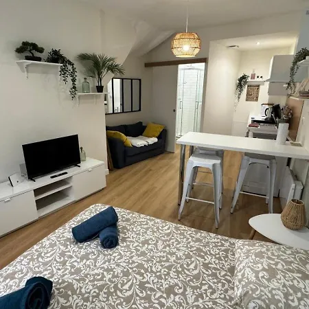 New Cosy Sereni - 4 Pax -chateau Et Terrasse 30m² 루르드