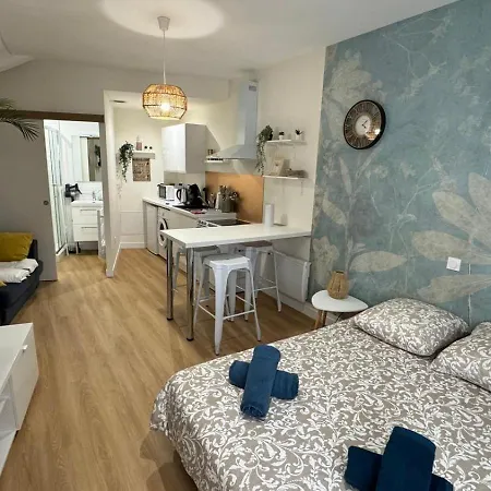 Apartment New Cosy Sereni - 4 Pax -chateau Et Terrasse 30m² *
