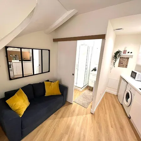 New Cosy Sereni - 4 Pax -chateau Et Terrasse 30m² *
